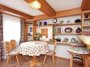 Apartment in the Black Forest with garden